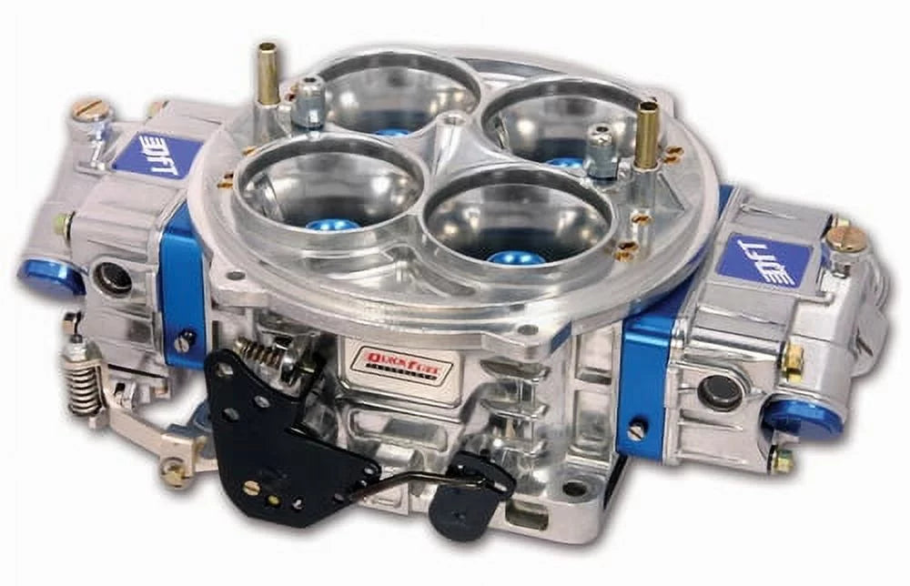 Quick Fuel -4711-  Series 4711- 1150CFM Drag Race Alcohol
