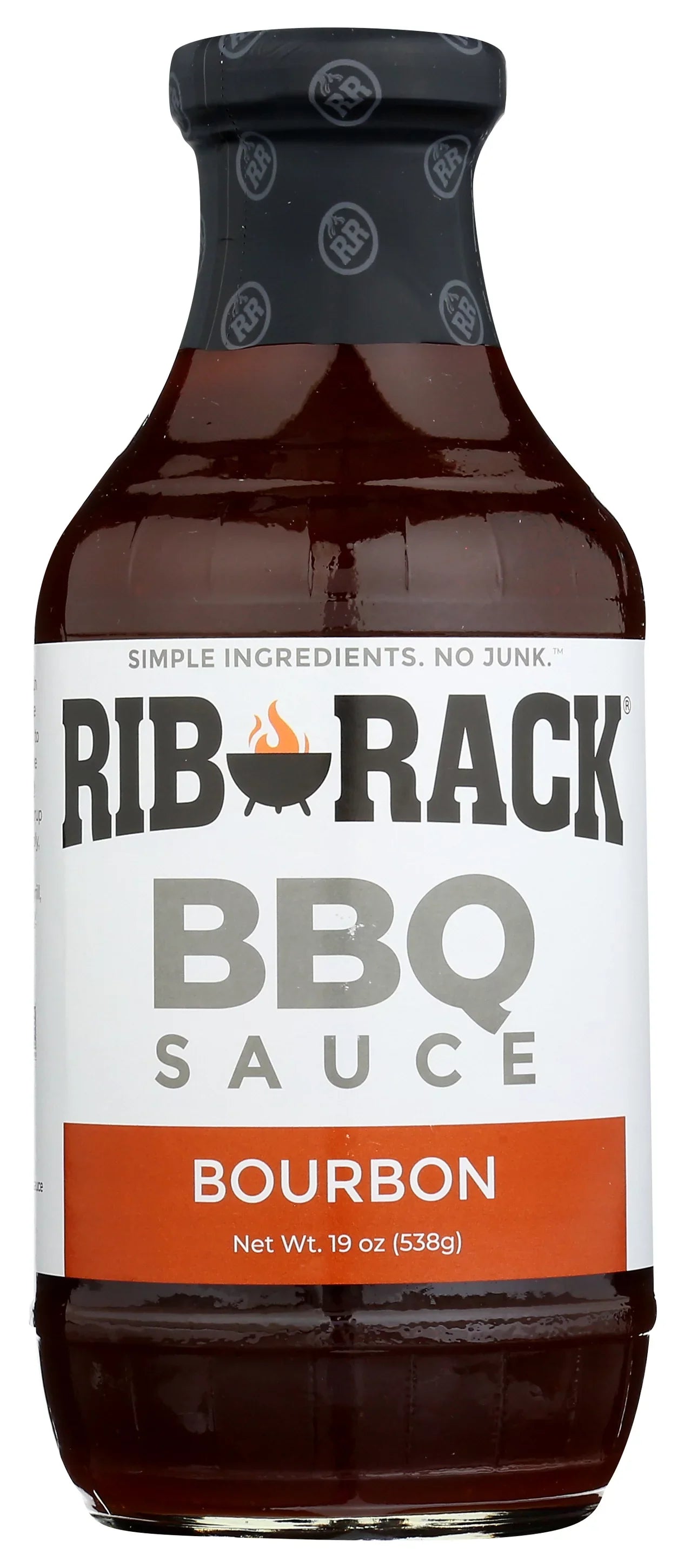 Rib Rack Southern Bourbon  Sauce, 19 oz.