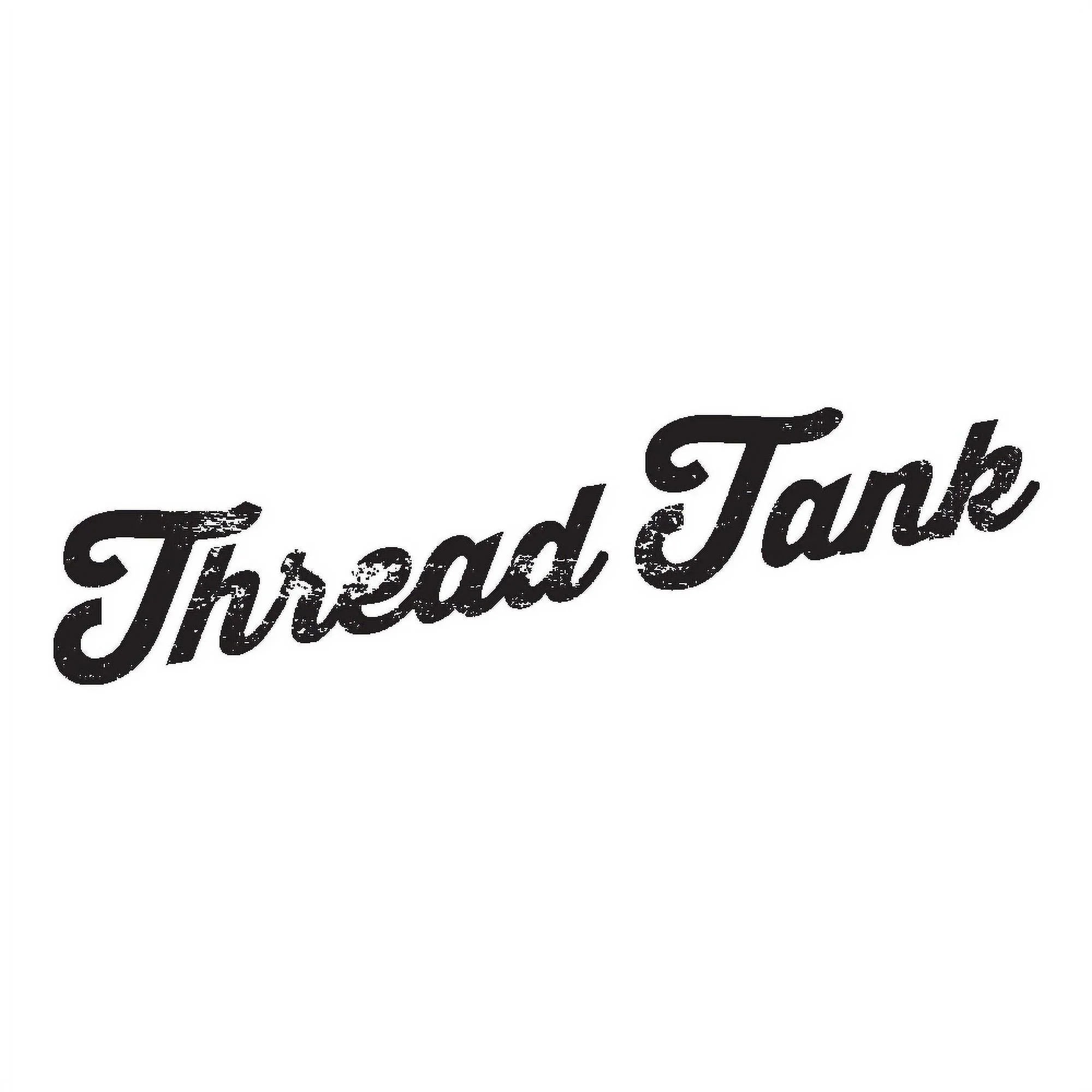 Thread Tank Strong Girls Nurses Women's Sleeveless Flowy Racerback Tank Top Sport Grey Large