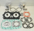 .75Mm Over Rebuild Kit Fits Sea-Doo 98-99 Gtx Xp Ltd 00-02 Rx Xp 01 Rx  951Cc
