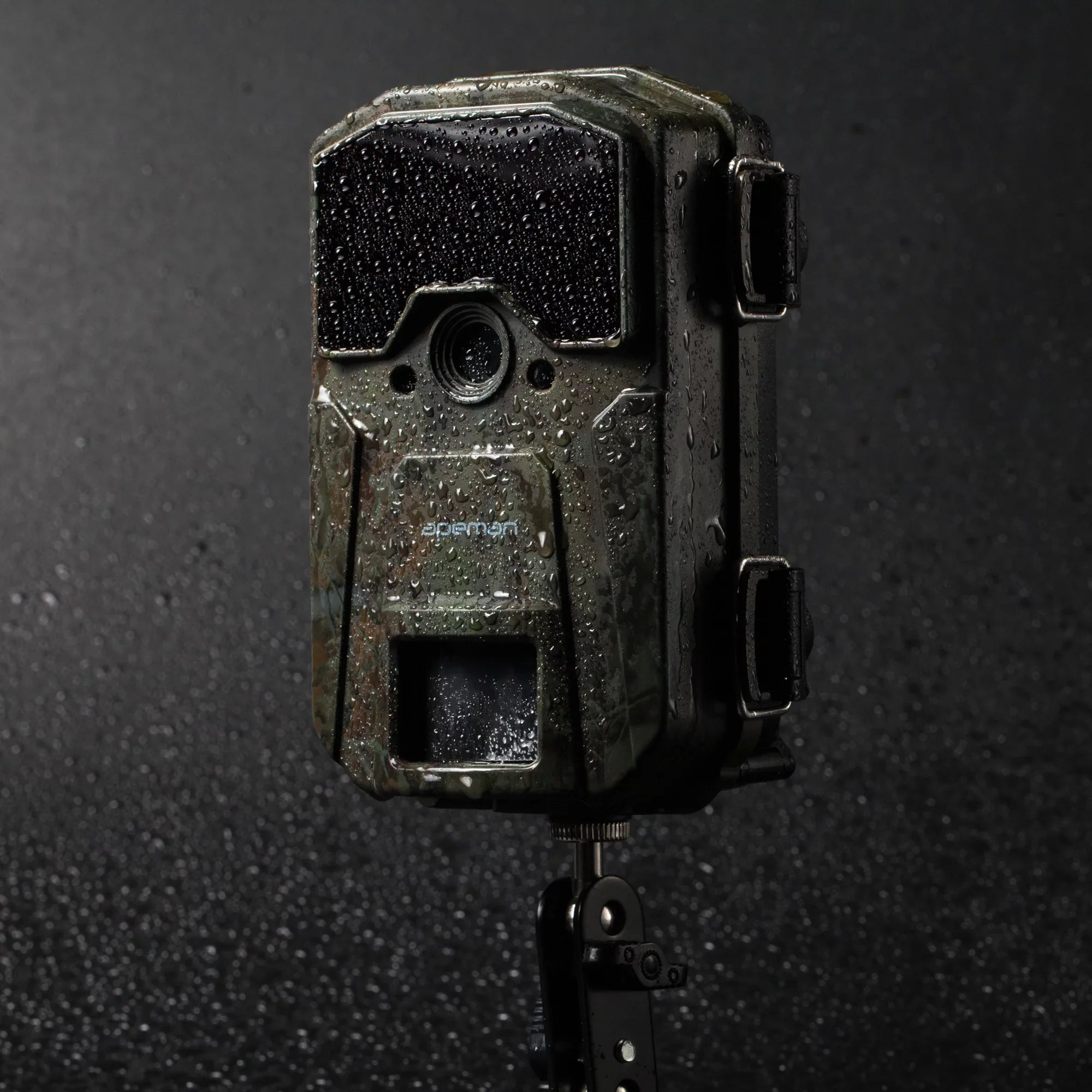 Infrared Trail Camera 20MP 1080P Wildlife Camera, Farm Monitoring, Night Detection Game Camera