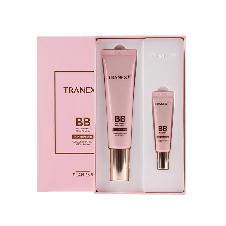 [  ] .5  11  Collagen  Cream + ++++ [. 33 Dark Beige] +  $20    80  +   *    *