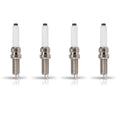 Set of 4 Laser Iridium Spark Plug for Audi 2018-2023       Sportback Porsche 2017-2023 Panamera Cayenne Macan  2.9L 3.0L