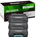 Victoner 3-Pack Compatible Toner for Samsung - Use With ProXpress -     Ptiner Black