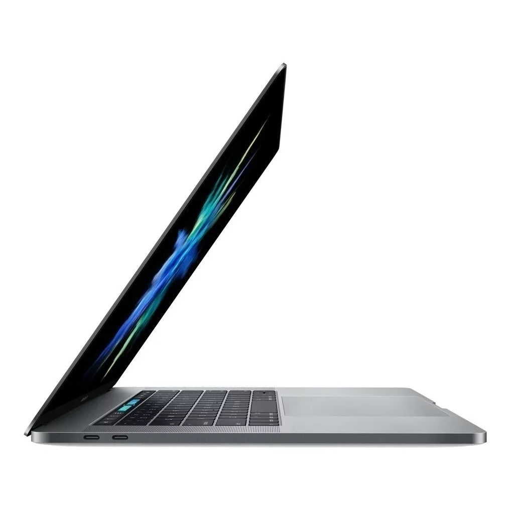 Pre-Owned Apple MacBook Pro 15" 2016 Space Gray - i7 2.6GHz - 16GB  - 256GB  - Model Number / (Fair)