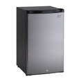 Avanti 4.4 cu. ft. Compact Refrigerator, in Stainless Steel ()