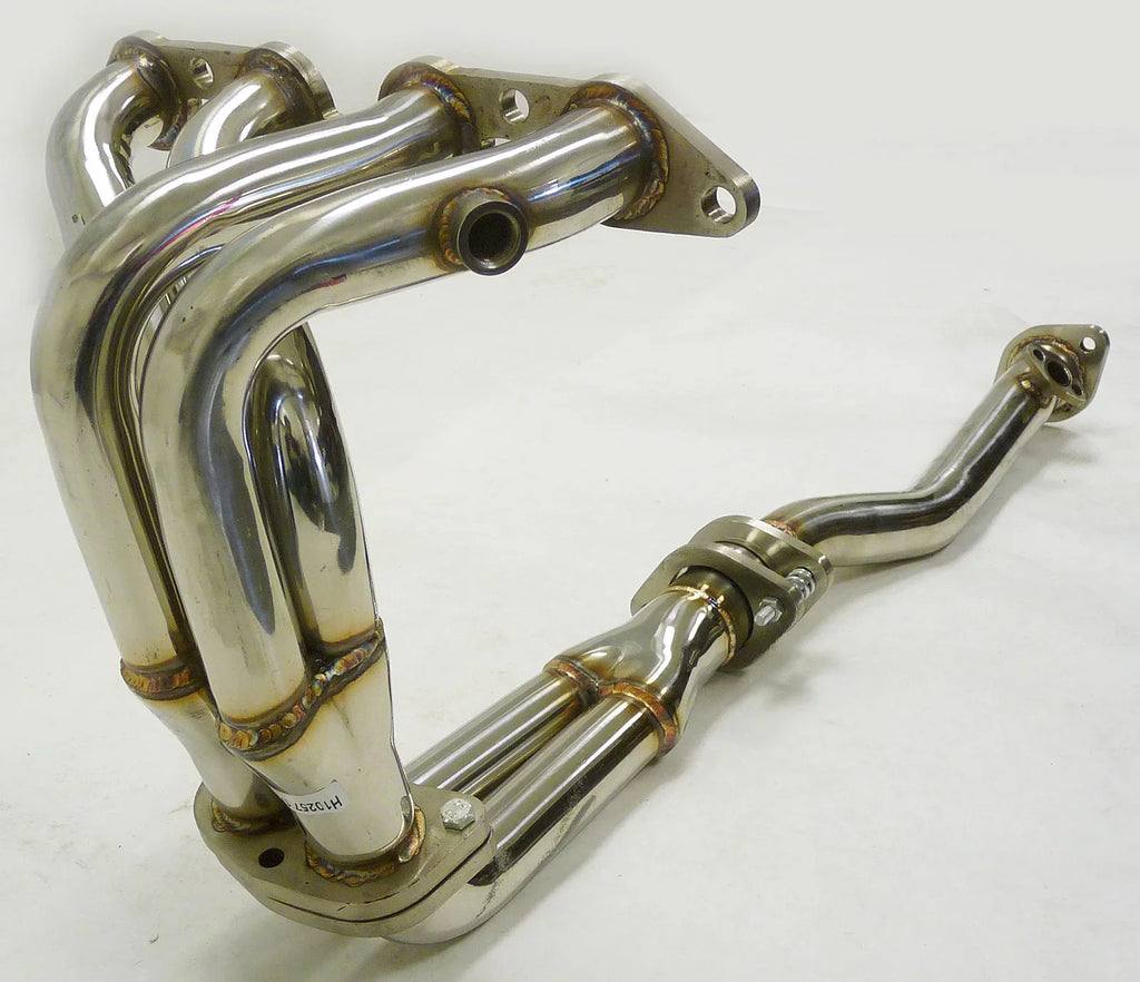 Stainless Steel Header Fits 1988 to 1992 Toyota Corolla - 4AGE 1.6L 16 Valve  By