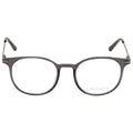 Calvin Klein 20704 006 Women's Crystal Charcoal Round Eyeglasses
