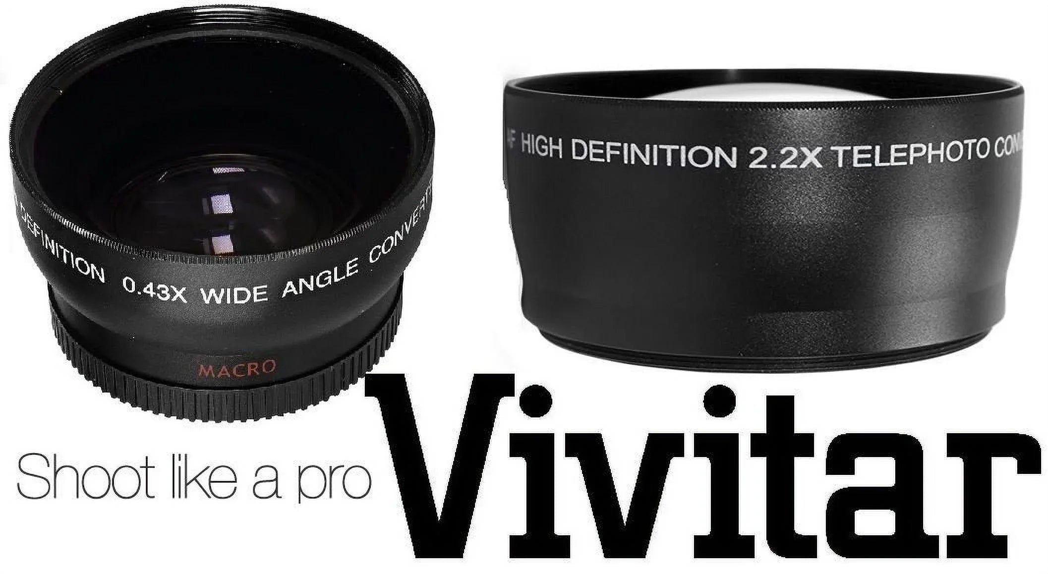 2PC       &   for   (52mm Compatible)