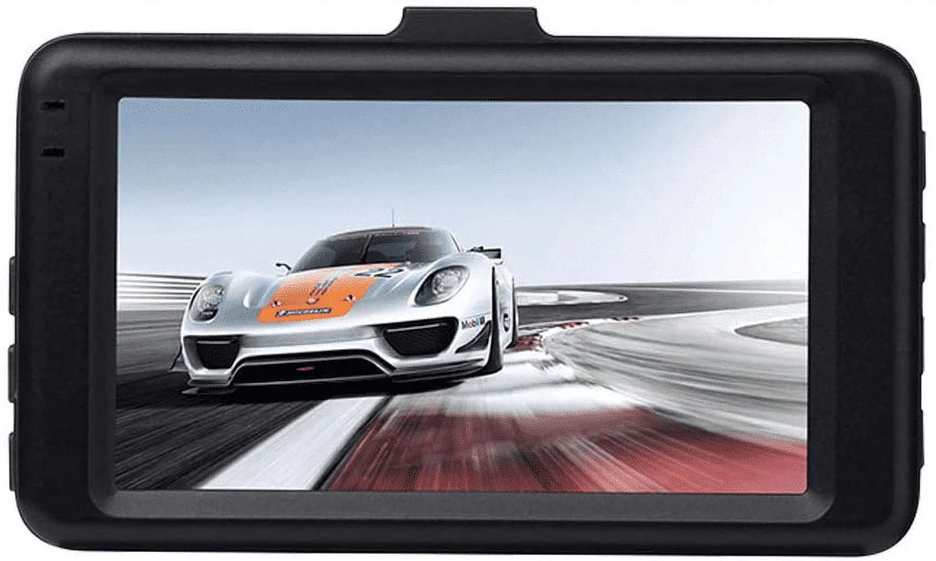 Plus  Dash Cam For Chrysler Dual Travel Recorder Full  3"  Screen 170° Wide Angle, , -Sensor, Loop Recording Motion Detection Excellent Video Images