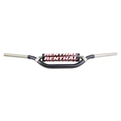 Renthal Twinwall 1 1/8" Handlebar Ricky Carmichael Bend Black for  950 Super Enduro  2006-2009