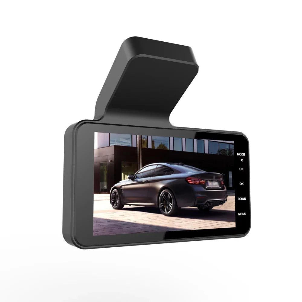 Shinysix Dash Camera,Dashcam 170° Wide Inch Car Dashcam 170° Wide Support Loop Motion Picture 1080P  Dash 4 Inch Car Dash Camera Wide Support Loop   dsfen Camera-