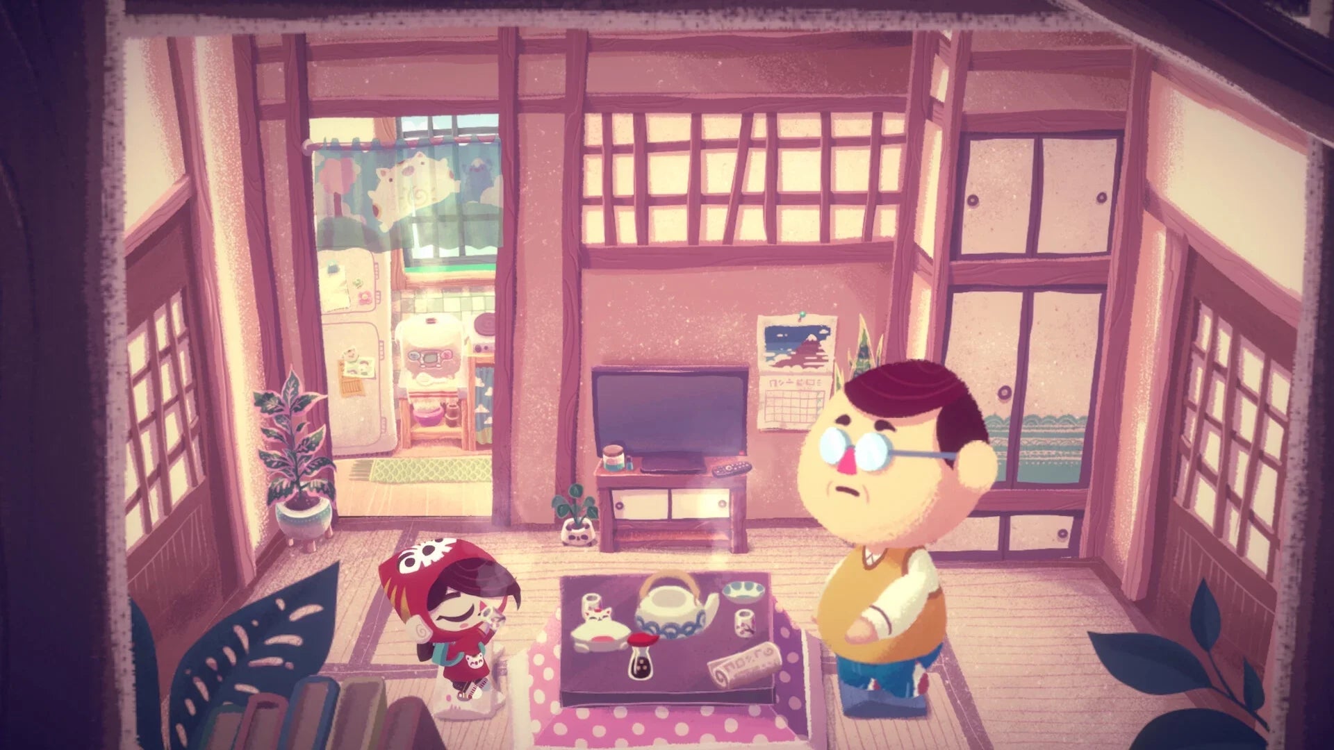 Mineko's Night Market, PlayStation 5