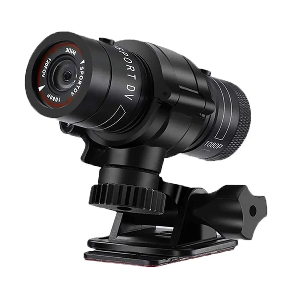Htovila Camcorder,Camera Outdoor Camera Waterproof Bike Helmet Camera 120° Wide Waterproof Camera Adventures  Dazzduo 6588
