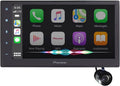 Pioneer - 6.8" Multimedia Receiver Bundled with + (1)  Bullet Style Backup Camera