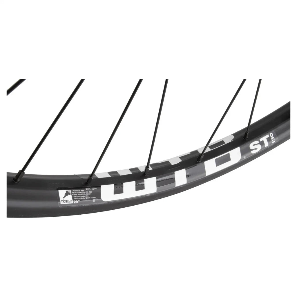 Wheel Master 29in Alloy Mountain Disc Double Wall 29in     2.0 i30 6B