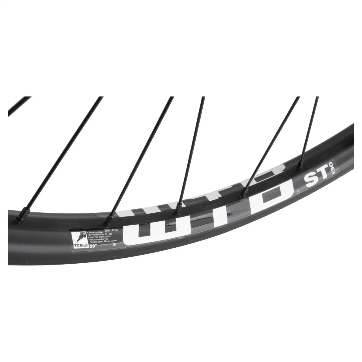 Wheel Master 29in Alloy Mountain Disc Double Wall 29in     2.0 i30 6B