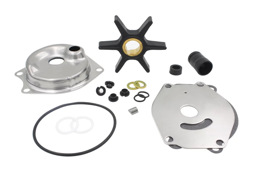 GHmarine 46-99157T2 Upper Water Pump Repair Kit for Mercury Outboards 9.9 15 20 25HP
