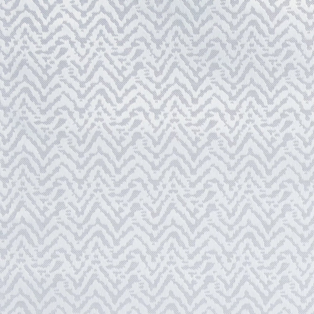 Exclusive Home Esme Total Blackout Roman Shade, 34"x64", Silver