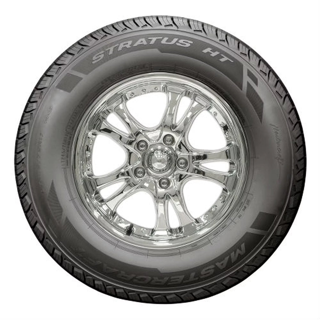 Mastercraft Stratus  Highway /75R16 115/112R  Light Truck Tire