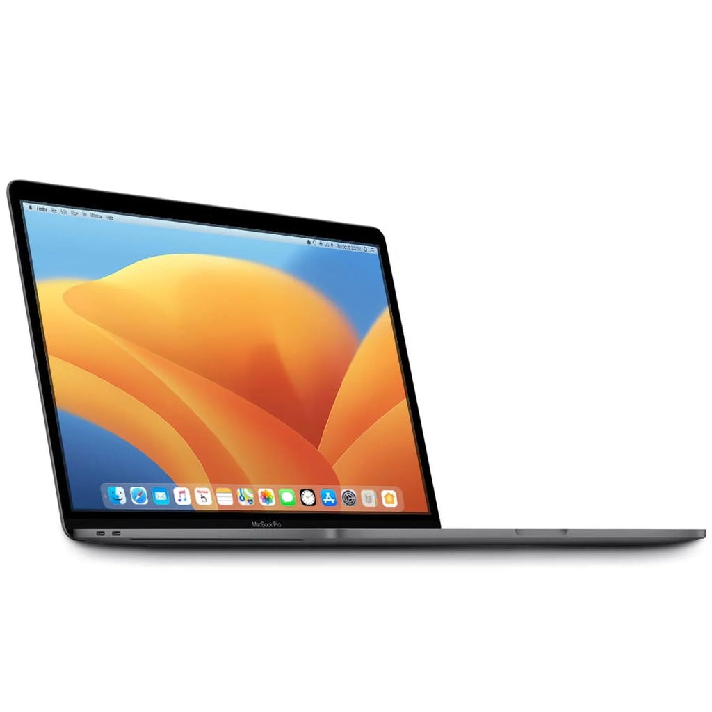 Pre-Owned Apple Macbook Pro 13.3-inch (Retina, Space Gray, Touch Bar) 2.7Ghz Quad Core i7 (Mid 2018) / 256GB  8GB Memory 2560x1600 Display Mac  Sierra Power Adapter Included (Good)