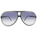 Carrera Blue Gradient Pilot Men's Sunglasses  1050/ 0D51/08 63
