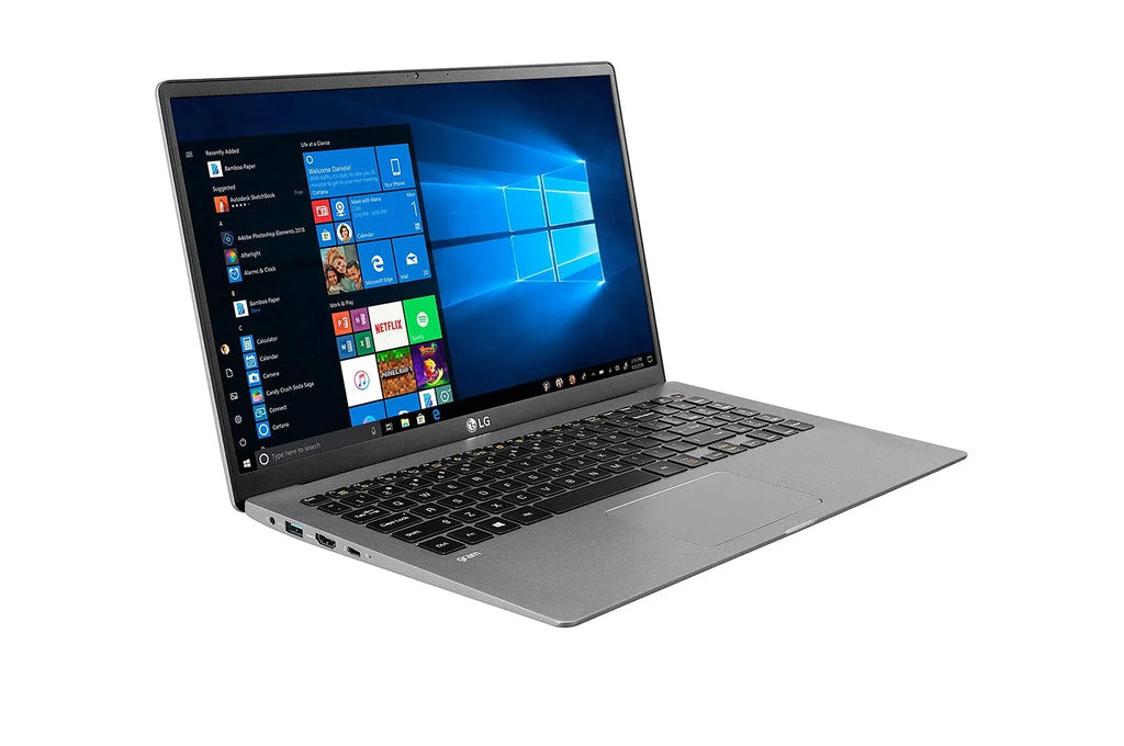 2022 Gram Ultralight Laptop - Full Day Battery - 15.6"   - Intel 11th i5-1135G7-16GB -1TB (512x2) NVMe  - Iris Xe Graphics - Backlit Keyboard -45 Win 10 w/ 32GB