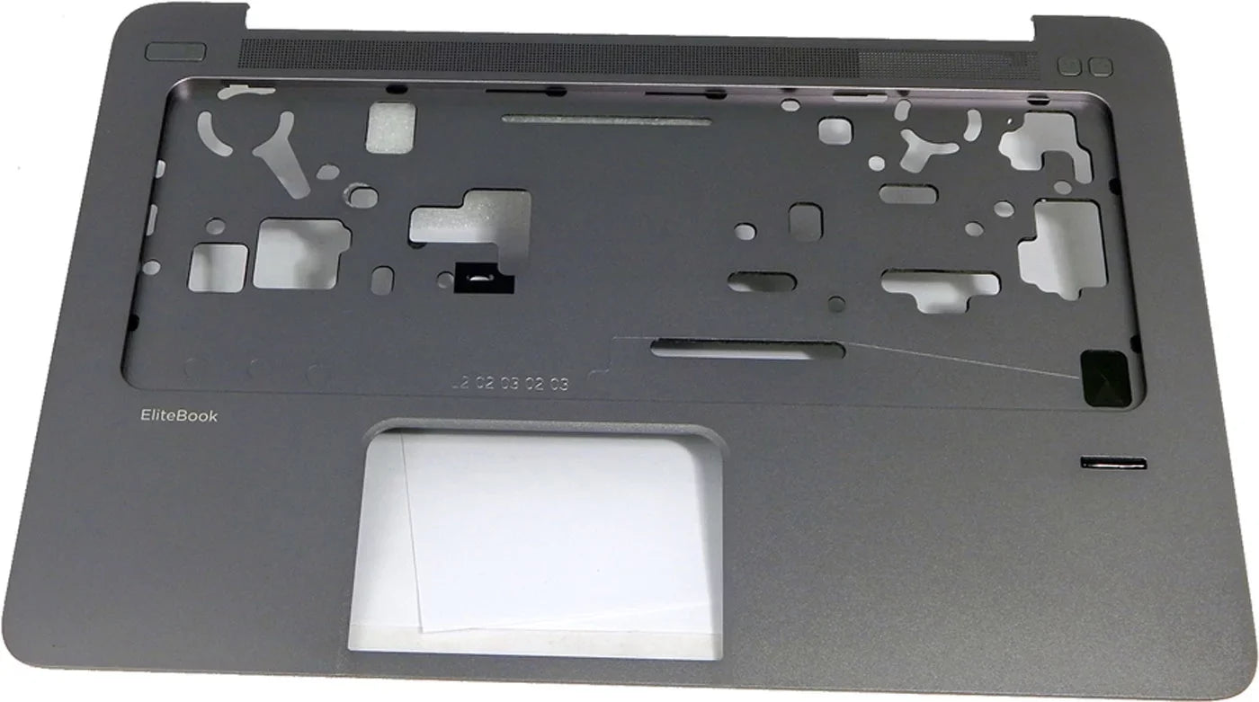 Folio 1040 Top Cover w/ Fingerprint Board 739576-00F w/o Touchpad