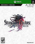 Stranger of Paradise Final Fantasy Origin - Xbox Series