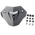 Motorcycle Wind Deflector, Motorcycle Windshield Headlight Fairing for      900R 2020, Black