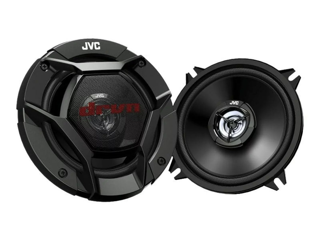'- - drvn  Series Shallow-Mount Coaxial Speakers (5.25", 260 Watts Max, 2 Way)