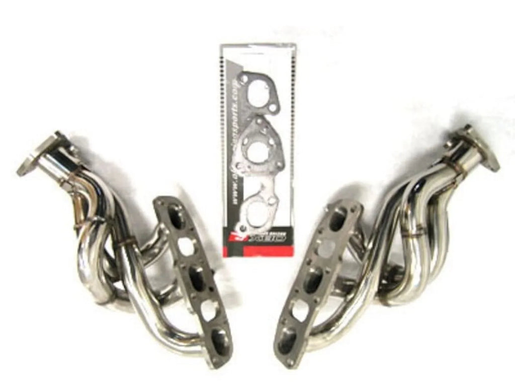 Stainless Steel Header Fitment For 03 to 09 Nissan 350Z, 03 to 07 Infiniti  By -