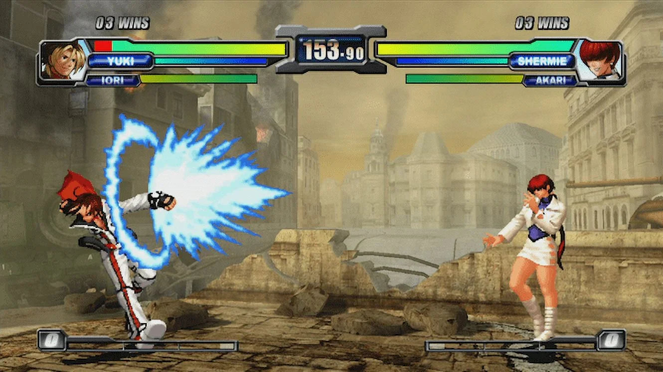 NeoGeo Battle Colliseum