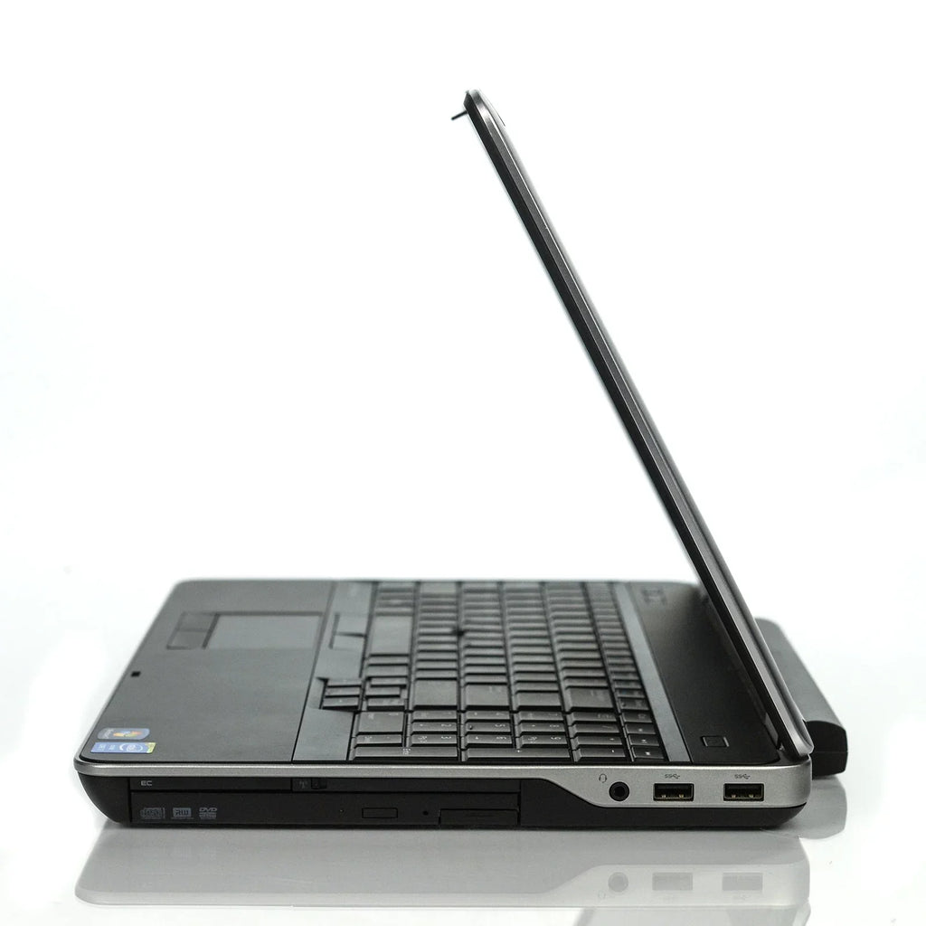 Used Dell Latitude  Laptop i7 Quad-Core 4GB 500GB Win 10 Pro  v.