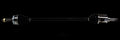 New  Axle Fits select: 1997-1999   , 1996