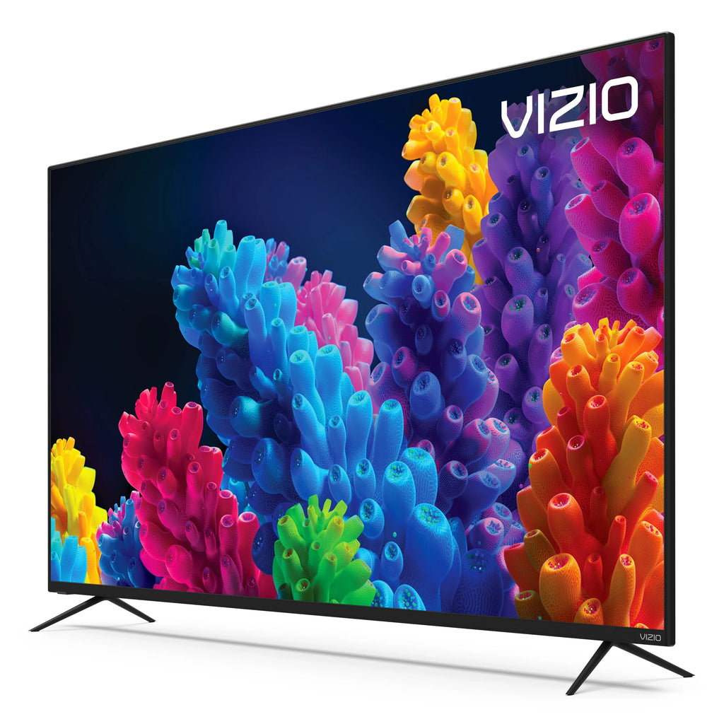 55" Class 4K  Quantum Smartcast Smart   -Series -