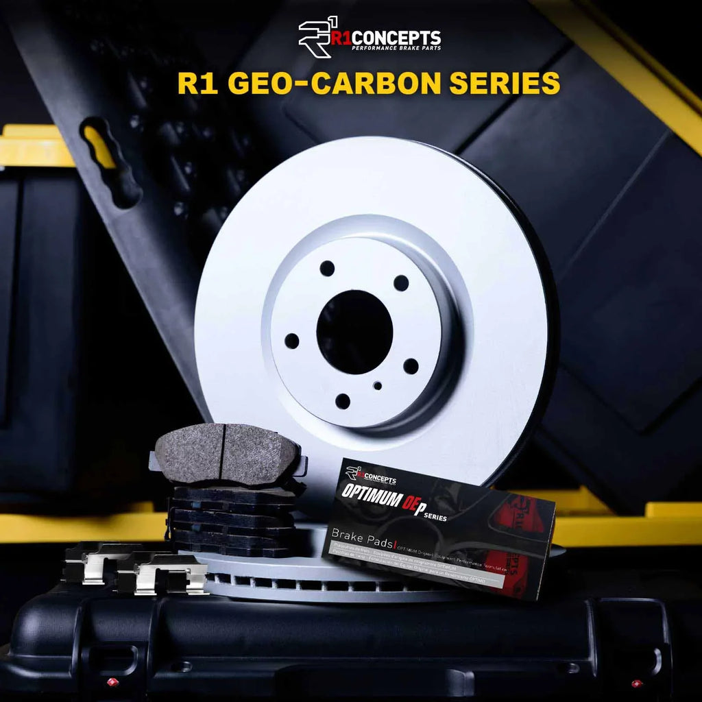 Concepts Wduh1 76102  Concepts Carbon Series Brake Rotors With 5000 Oep Fits select: 1999-2003  , 1992-1996