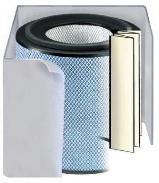 Austin Air Allergy Machine Filter, White