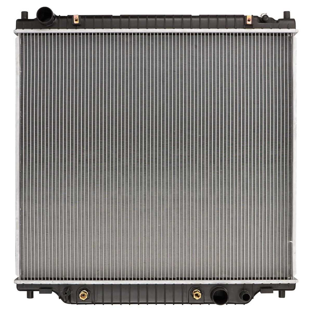 AutoShack Radiator Replacement for 1998-1999 Ford -250 1998 1999 2000 2001 2002 2003 -150 1999-2004 -250 Super Duty -350 Super Duty 2000-2005 Excursion 5.4L  4WD