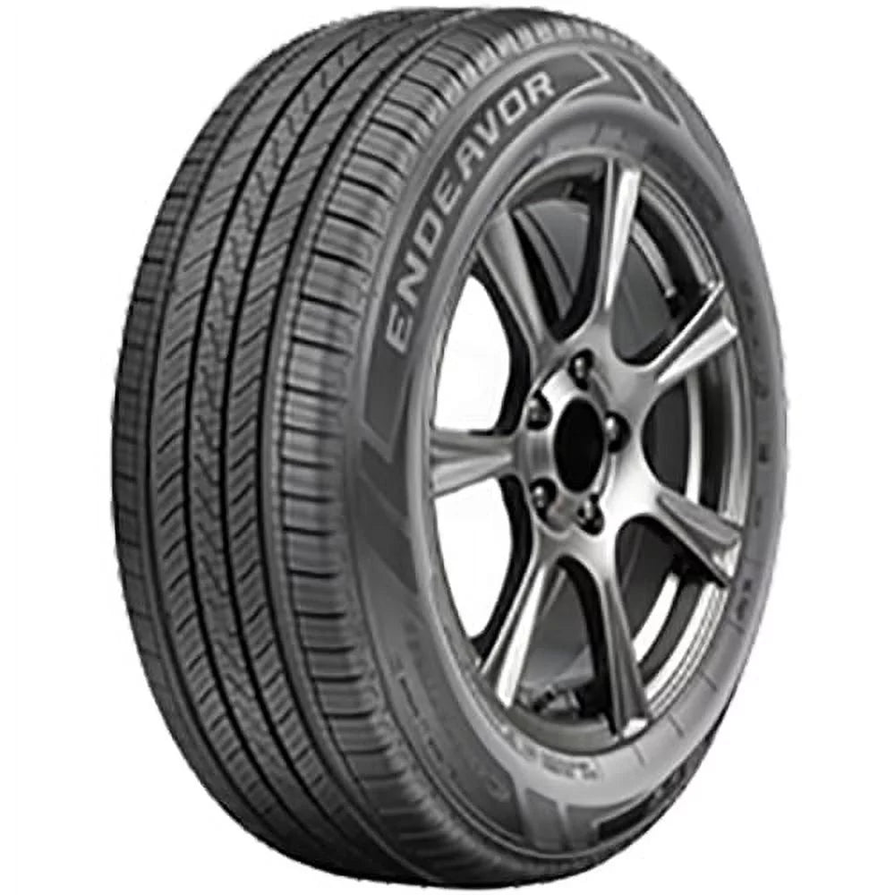 Set of 4 () Cooper Endeavor 225/50R17 98V   / All Season Tires Fits: 2012-15 Chevrolet Cruze , 2012-18 Ford Focus Electric