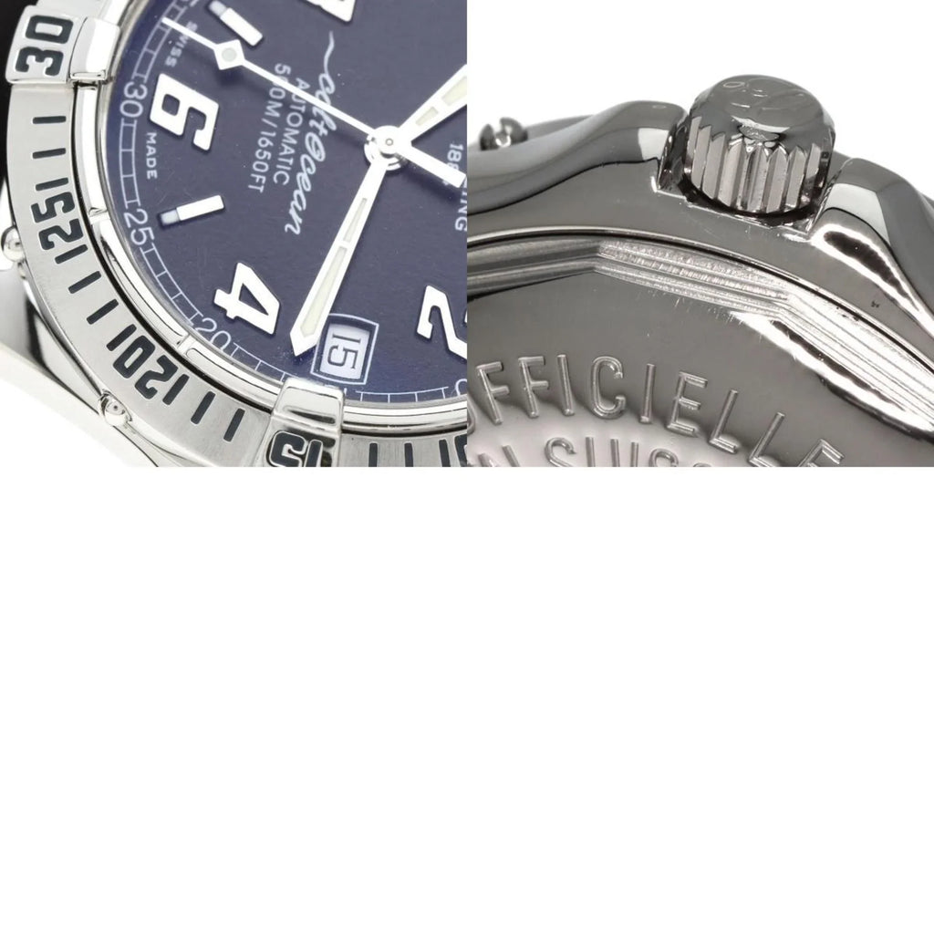 Pre-Owned   Colt 'Shearn Watch Stainless Steel/Rubber Men's (Good)