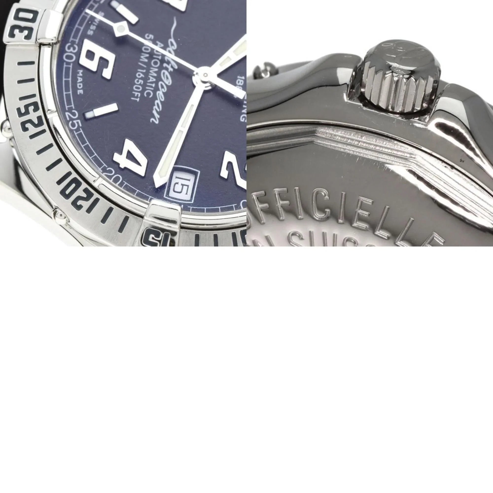 Pre-Owned   Colt 'Shearn Watch Stainless Steel/Rubber Men's (Good)