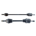 Joint Axle Assembly Front   Pair Set of 2 Premium  Axles Replacement for Eagle Talon  1.8L 2.0L  92-94 Fits select: 1990-1993   , 1994