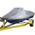 Reflective, Travel, Storage and Mooring Watercraft  Jet Ski Cover for Polaris Genesis i 2001 2002 2003 2004
