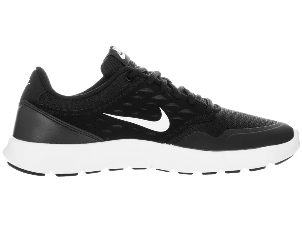 Nike Women's Orive Nm Black/White Ankle-High Running Shoe - 8.5M