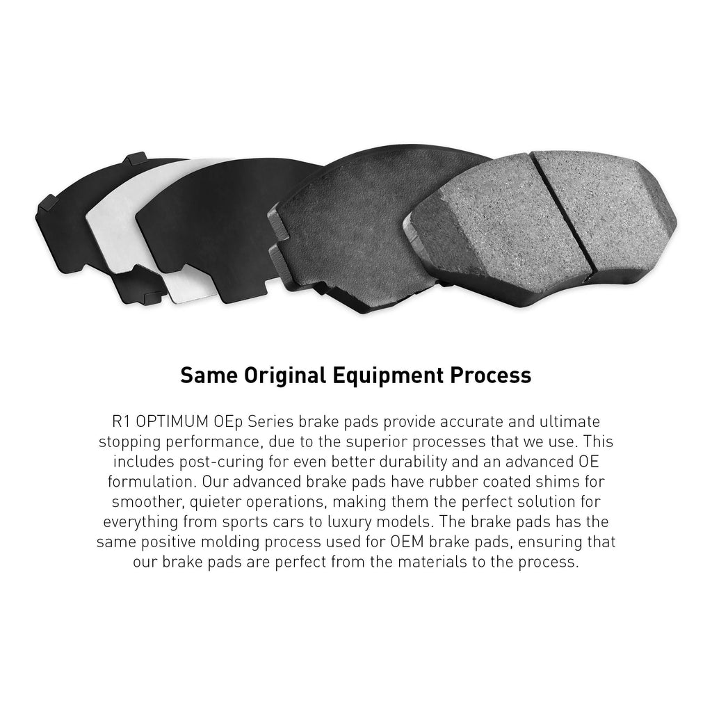 Concepts Wduh1 76102  Concepts Carbon Series Brake Rotors With 5000 Oep Fits select: 1999-2003  , 1992-1996