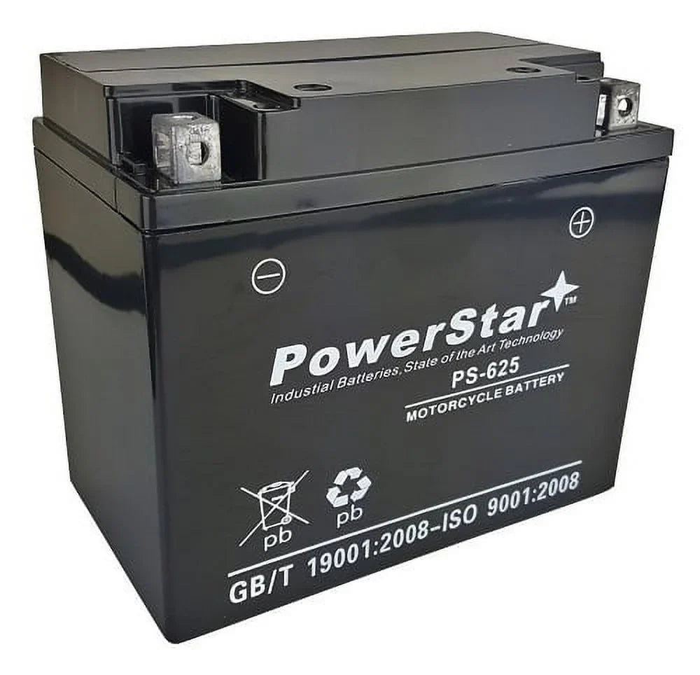Battery for Bombardier  Traxter (all models) (1999-03)