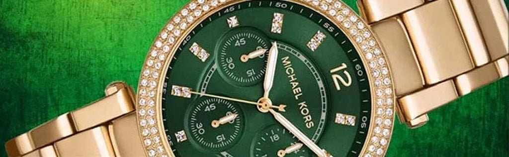 Michael Kors Women's Watch Gold