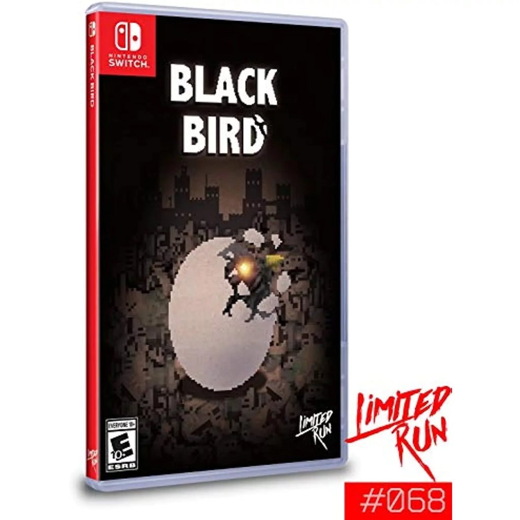 Black Bird (Switch Limited Run #68) - Nintendo Switch
