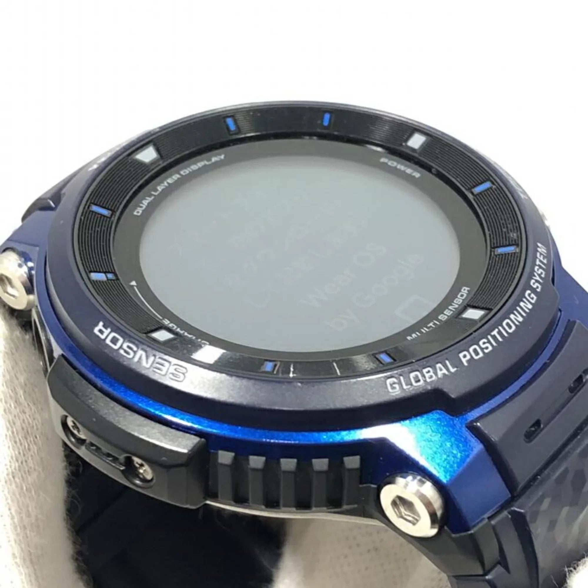 Pre-Owned   Casio Pro Trek - smart watch with box (Fair)